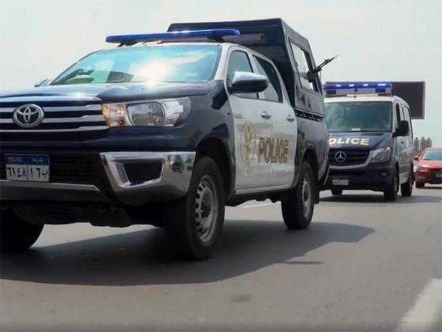 الأجهزة الأمنية تضبط 8 أطنان مواد غذائية مجهولة المصدر