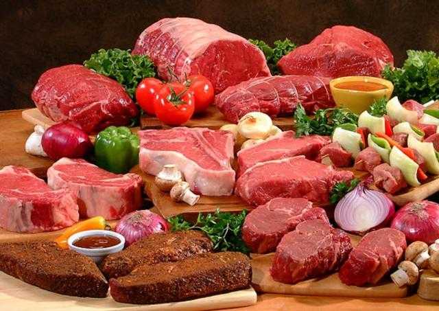 تعرف على أسعار اللحوم الحمراء للجملة  والسلاسل التجارية اليوم 15 سبتمبر 2021