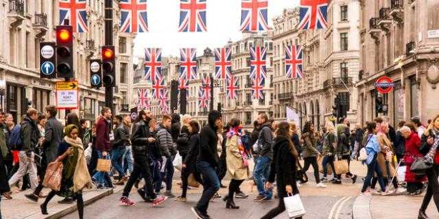 التضخم البريطاني يصل إلى أعلى مستوى له في تسع سنوات