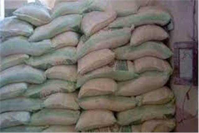 ضبط 109 طن أرز غير صالح للاستهلاك الأدمي بالغربية