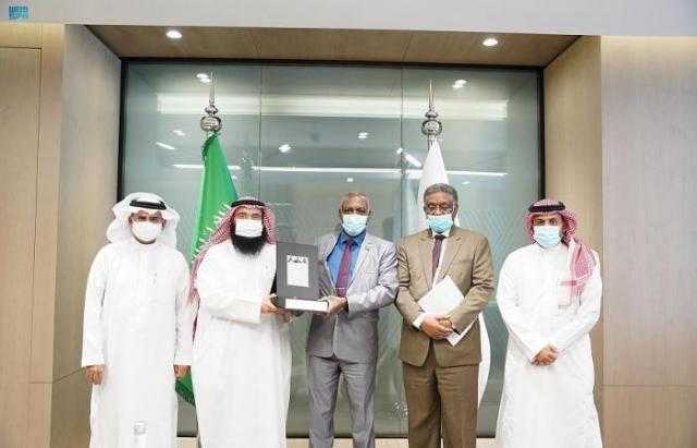 السعودية و السودان يبحثان سبل الاستثمار في مجالات التعدين