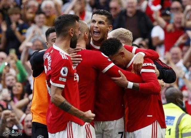 بث مباشر| رونالدو يقود هجوم مانشستر يونايتد أمام وست هام في البريميرليج