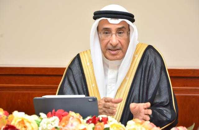 الشيخ خليفة يستقبل سفير الهند لدعم سبل التعاون بين البلدين