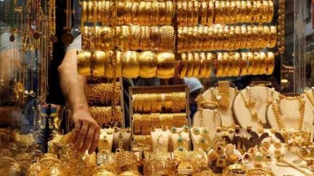 جنيهًا واحدًا ارتفاعًا في أسعار الذهب بالسوق المحلي اليوم الإثنين