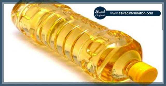 انخفاض العقود الآجلة لزيت الأولين إلى 1160 دولار للطن اليوم الإثنين