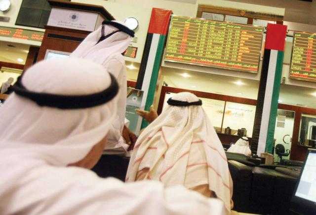 تراجع مؤشراي أبوظبي و دبي عند تسوية جلسة اليوم الإثنين