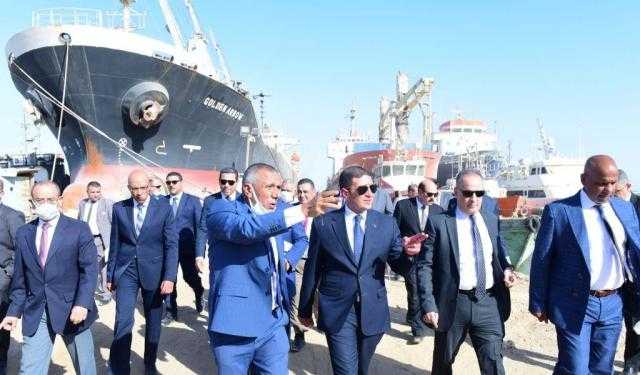 هيئة الاستثمار :  تطوير المناطق الحرة يسهم في زيادة الصادرات المصرية