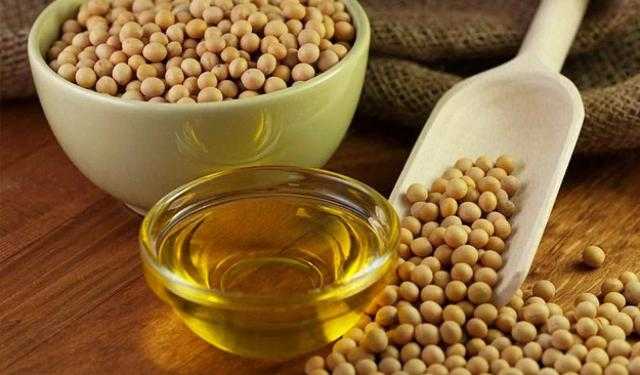 العقود الآجلة لزيت الصويا تغلق على ارتفاع فى نهاية جلسة اليوم الثلاثاء