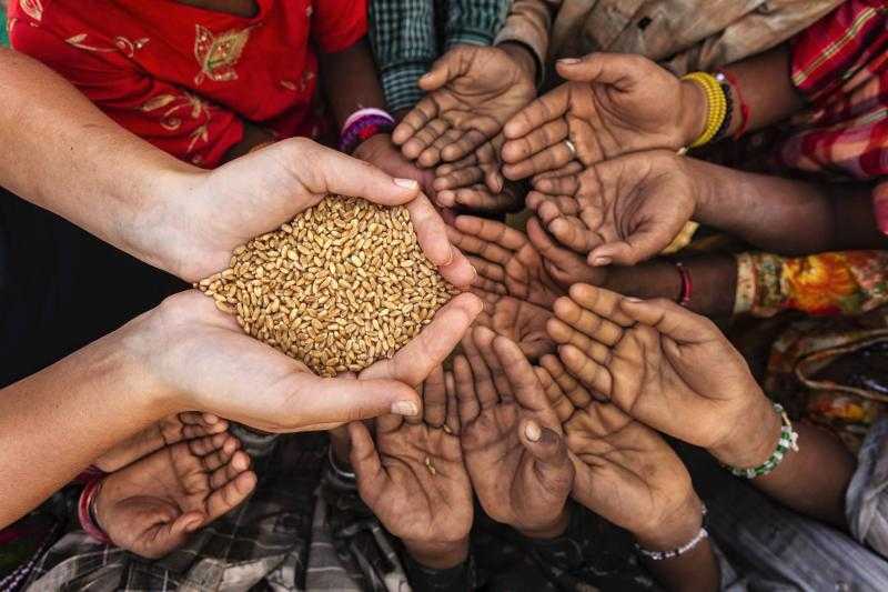 الكرملين: لا علاقة لموسكو بأزمة نقص الغذاء في إفريقيا