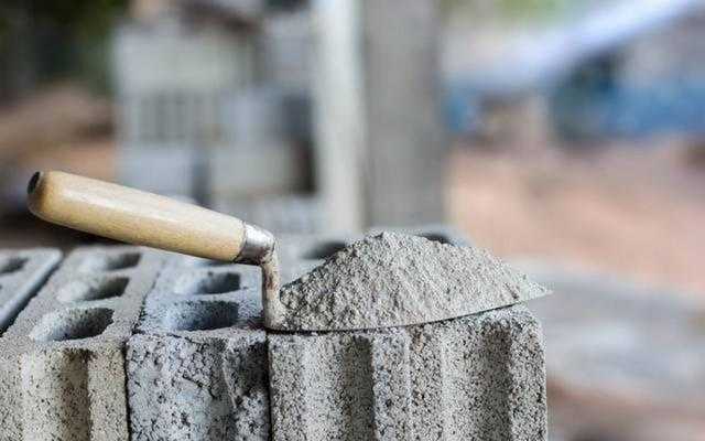 أسعار الأسمنت والجبس اليوم الأربعاء 22 سبتمبر 2021