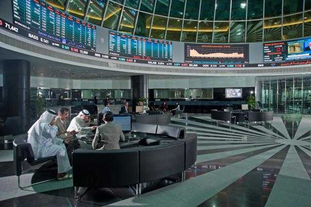 ارتفاع المؤشر العام لبورصة البحرين بفارق 5.99 نقطة عند تسوية جلسة الأربعاء