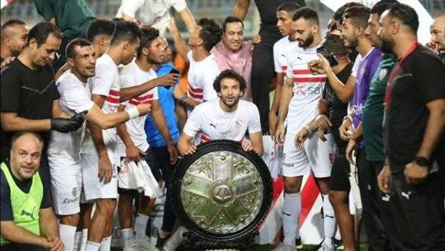 الزمالك ينشر صورة لمحمود علاء تستفز جماهير الأهلي