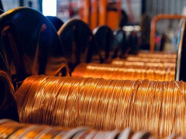 أسعار النحاس في السوق المحلي والعالمي الخميس 23 سبتمبر 2021