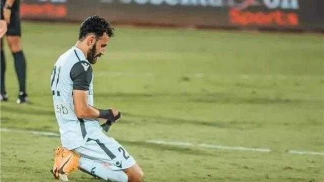 مصدر بالزمالك يكشف آخر تطورات المفاوضات مع مهند لاشين