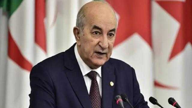 الرئيس الجزائري: تعمل الدولة على محاربة الفساد وضمان الشفافية ونشر ثقافة التقييم والمحاسبة