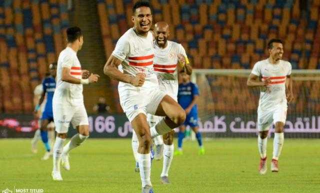 أحمد مجاهد: لا يوجد مشكلة في قيد الجزيري مع الزمالك!