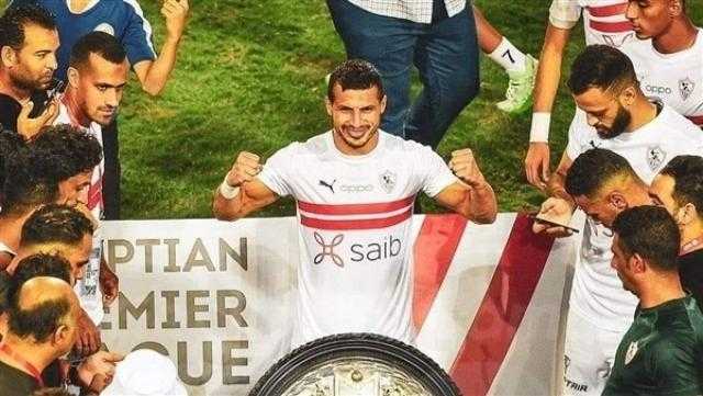 كريم حسن شحاته: الزمالك يجدد عقود ثلاثي الفريق خلال أيام