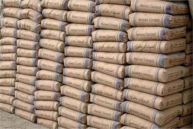 ارتفاع أسعار الأسمنت واستقرار الجبس الثلاثاء 28 سبتمبر 2021