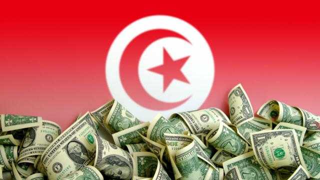 الدين الخارجي والعجز التجاري وركود السياحة وراء تراجع احتياطيات تونس من النقد الأجنبي بنسبة 1.05%