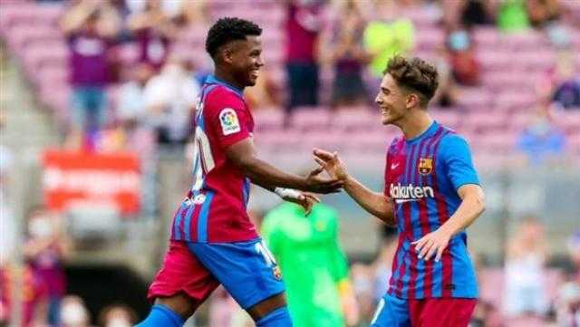 بث مباشر| فاتى احتياطيا وديباي يقود برشلونة أمام بنفيكا في دوري الأبطال