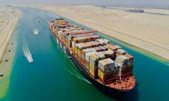 اقتصادية السويس: استقبال 246 سفينة بالمنطقة الشمالية خلال نوفمبر