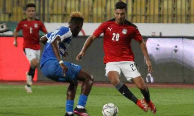 منتخب مصر يفوز على ليبيريا بثنائية في الظهور الأول لكيروش