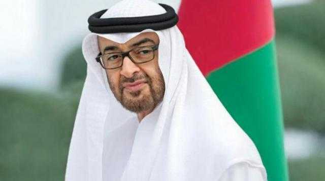 «ولي عهد أبوظبي» يبحث مع رئيس روندا تعزيز العلاقات الاقتصادية