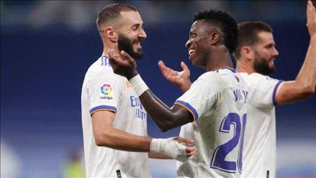 بث مباشر| عودة كروس.. ريال مدريد يواجه إسبانيول في الدوري الإسباني