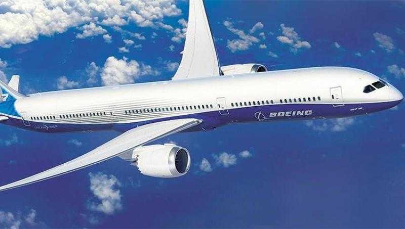 ارتفاع سهم بوينج 2.5% مع عزم الصين استئناف استلام الطائرات