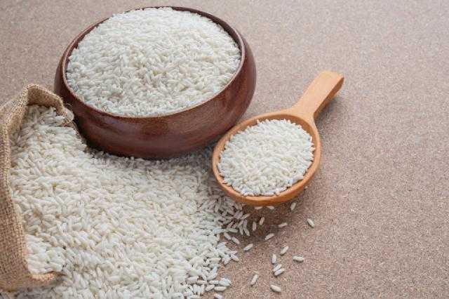أسعار الأرز تستقر  محليًا وترتفع عالميًا اليوم الإثنين