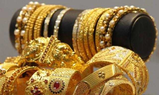 أسعار الذهب في مصر والبورصات العالمية الثلاثاء 5 أكتوبر 2021