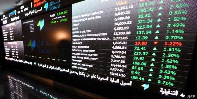 ارتفاع مؤشر السوق السعودي بفارق 88.62 نقطة بختام تعاملات الثلاثاء