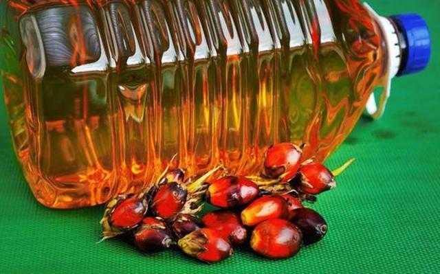 استقرار زيت النخيل في الجلسة الصباحية لبورصة ماليزيا