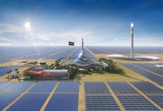 الإمارات تعتزم استثمار 165 مليار دولار في ”الطاقة النظيفة” بحلول 2050