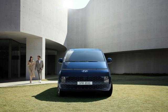 شركة هيونداي موتور تطلق سيارة ”ستاريا” متعددة الاستخدامات في الشرق الأوسط وإفريقيا