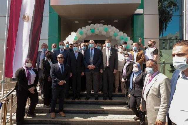 علاء فاروق : إفتتاح 100 فرع مطور للبنك الزراعي حتى الآن بينهم 27 فرعًا في قرى حياة كريمة