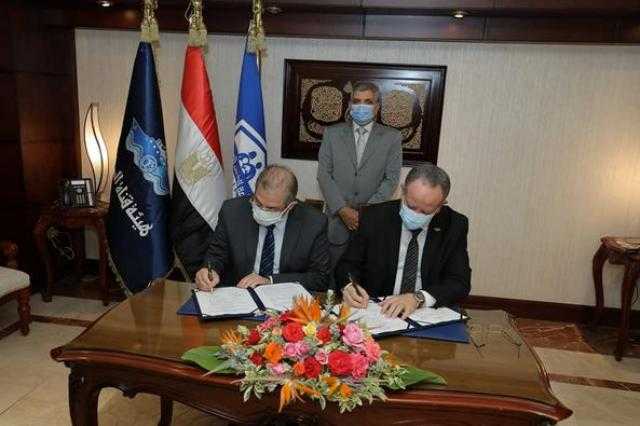بروتوكول تعاون لدخول مستشفيات هيئة قناة السويس في ”التأمين الصحي الشامل”
