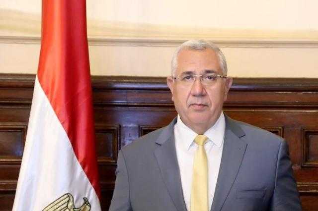 بالانفوجراف.. حصاد أنشطة وزارة الزراعة في أول أسبوع من نوفمبر