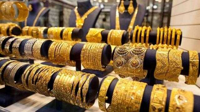 أسعار الذهب ترتفع بالسوق المحلي اليوم الثلاثاء.. وعيار 21 يسجل 770 جنيهًا