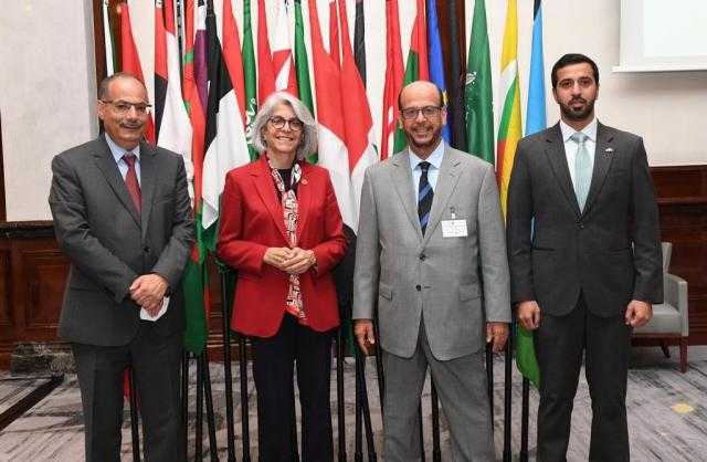الإمارات تشارك بالملتقى الاقتصادي العربي الألماني