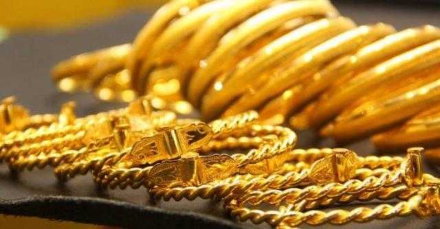 أسعار الذهب ترتفع 3 جنيهات فى السوق المحلي.. وجرام 21 يسجل 774