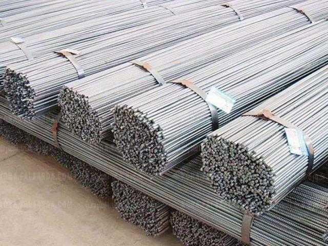 أسعار الحديد فى السوق المحلي والعالمي الأربعاء 13 أكتوبر