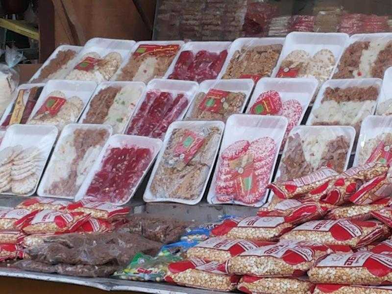 ضبط مسئول عن مصنع حلوى المولد دون ترخيص بالمرج