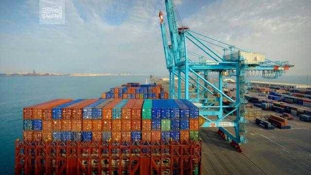 1.349 مليار دينار إجمالي الواردات السلعية للبحرين