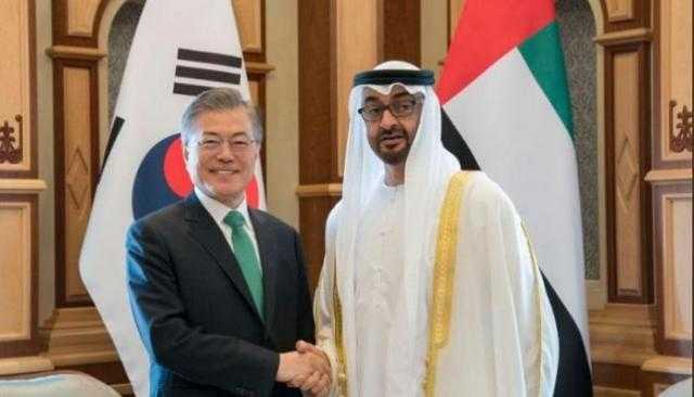 شراكة بين ” أدنوك ” الإماراتية و ”جي إس انيرجي” الكورية لإدخال الأمونيا الزرقاء للبيئة