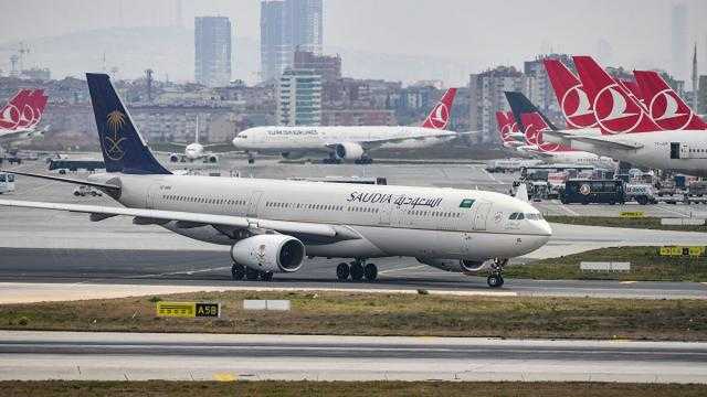 هيئة الطيران المدني بالسعودية تصدر تعليمات بتشغيل مطارات المملكة بكامل طاقتها