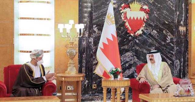 التعاون التجاري و الصناعي على مائدة دعم العلاقات الثنائية بين عمان و البحرين