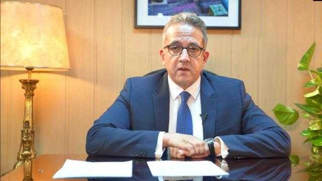 وزير السياحة يشارك بكلمة مسجلة في المنتدى الاقتصادي العربي النمساوي عن تطور قطاع السياحة والآثار المصري