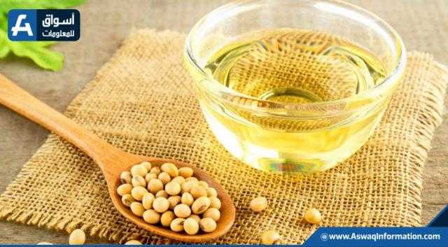 زيت الصويا يتراجع بدعم من أسعار النفط الخام والزيوت المنافسة
