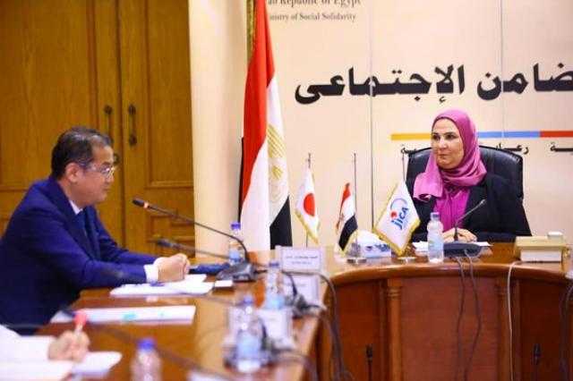 القباج تكرم «جايكا» بعد انتهاء المرحلة الأولى من مشروع تنمية الطفولة المبكرة